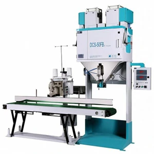 DCS-50FB1 25 kg rice packing machine